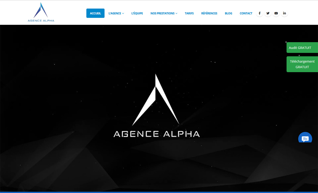 Agence Alpha