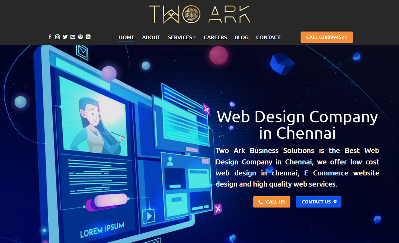 Twoark Business Solutions