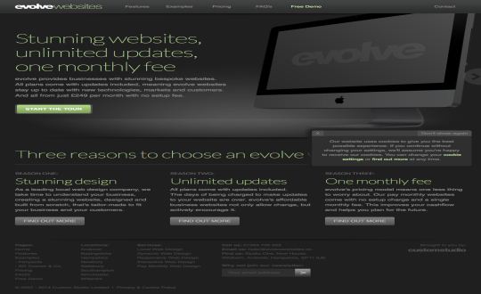 evolvewebsites