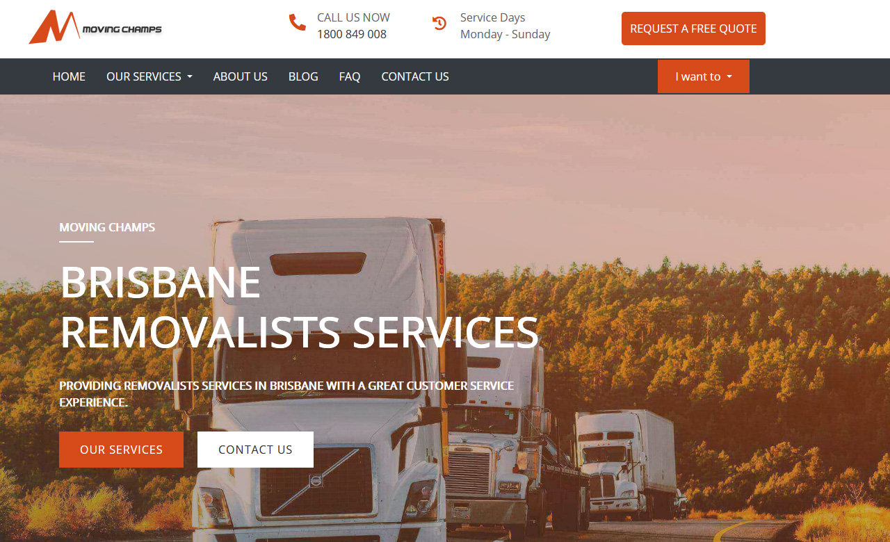 Removalists In Brisbane