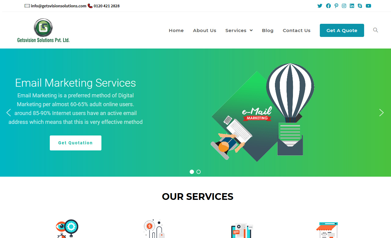 Getsvision Solutions 