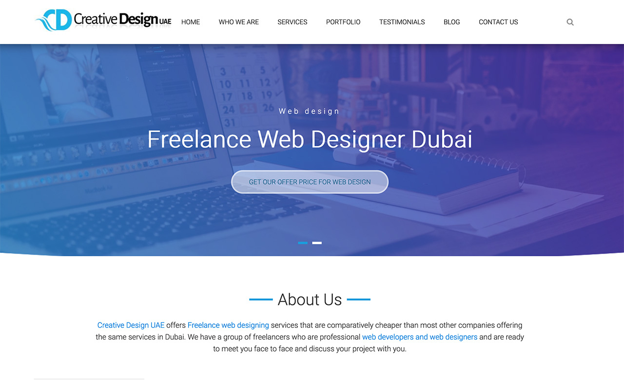 Creative Design UAE