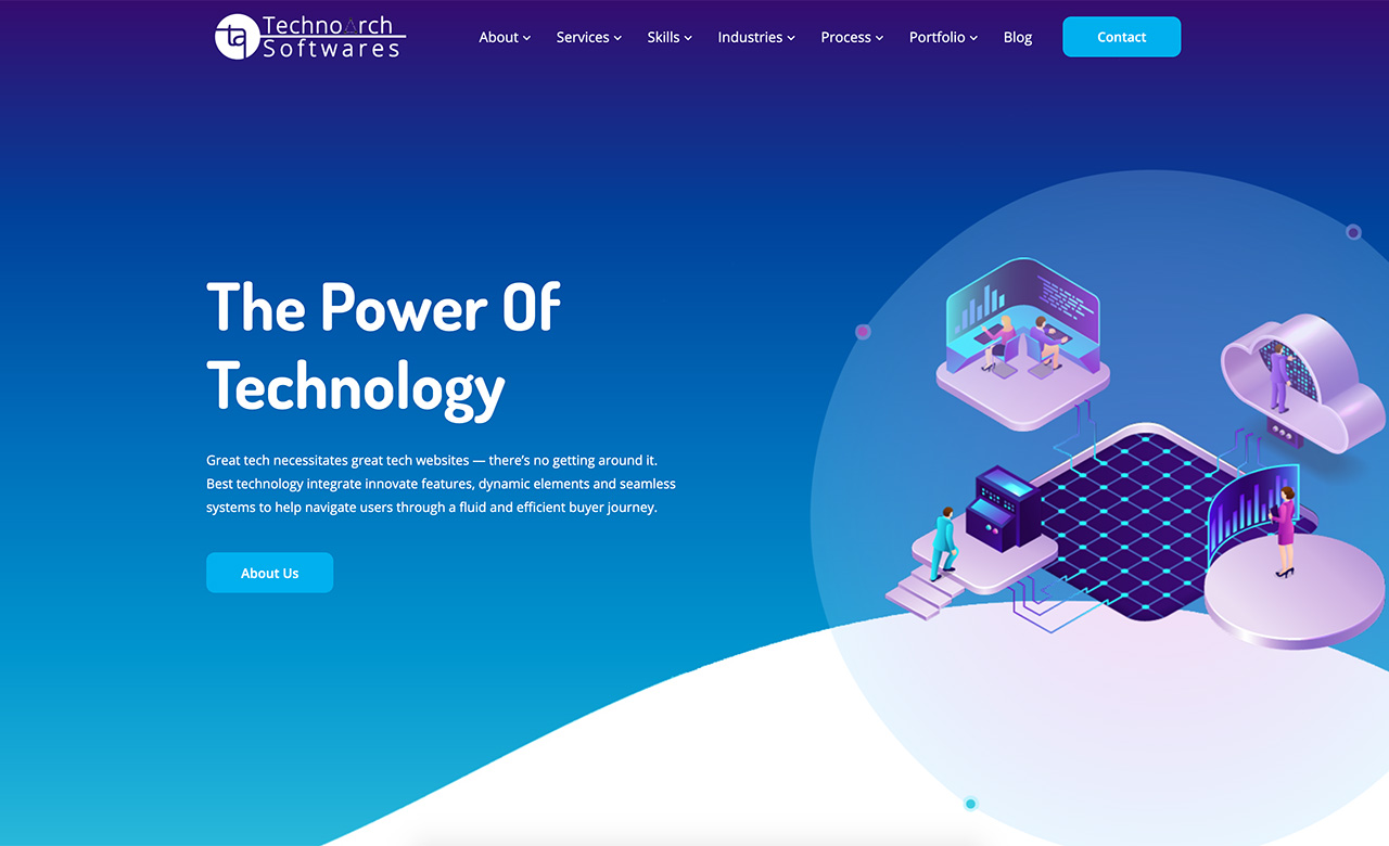 Technoarch Softwares