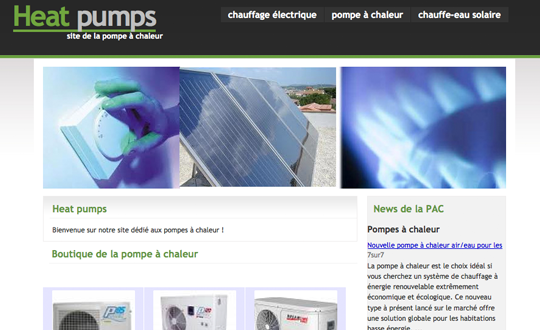 heatpumps