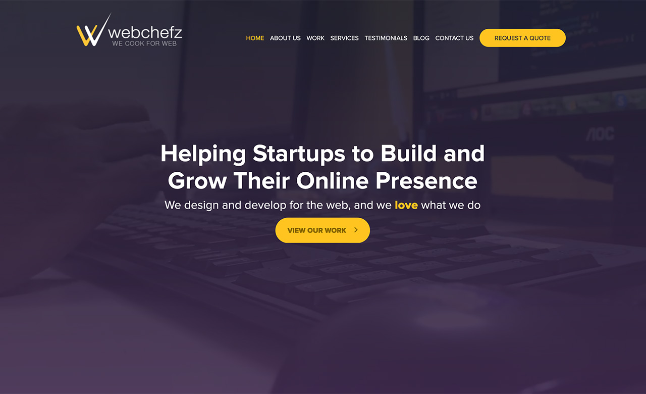 Webchefz Infotech