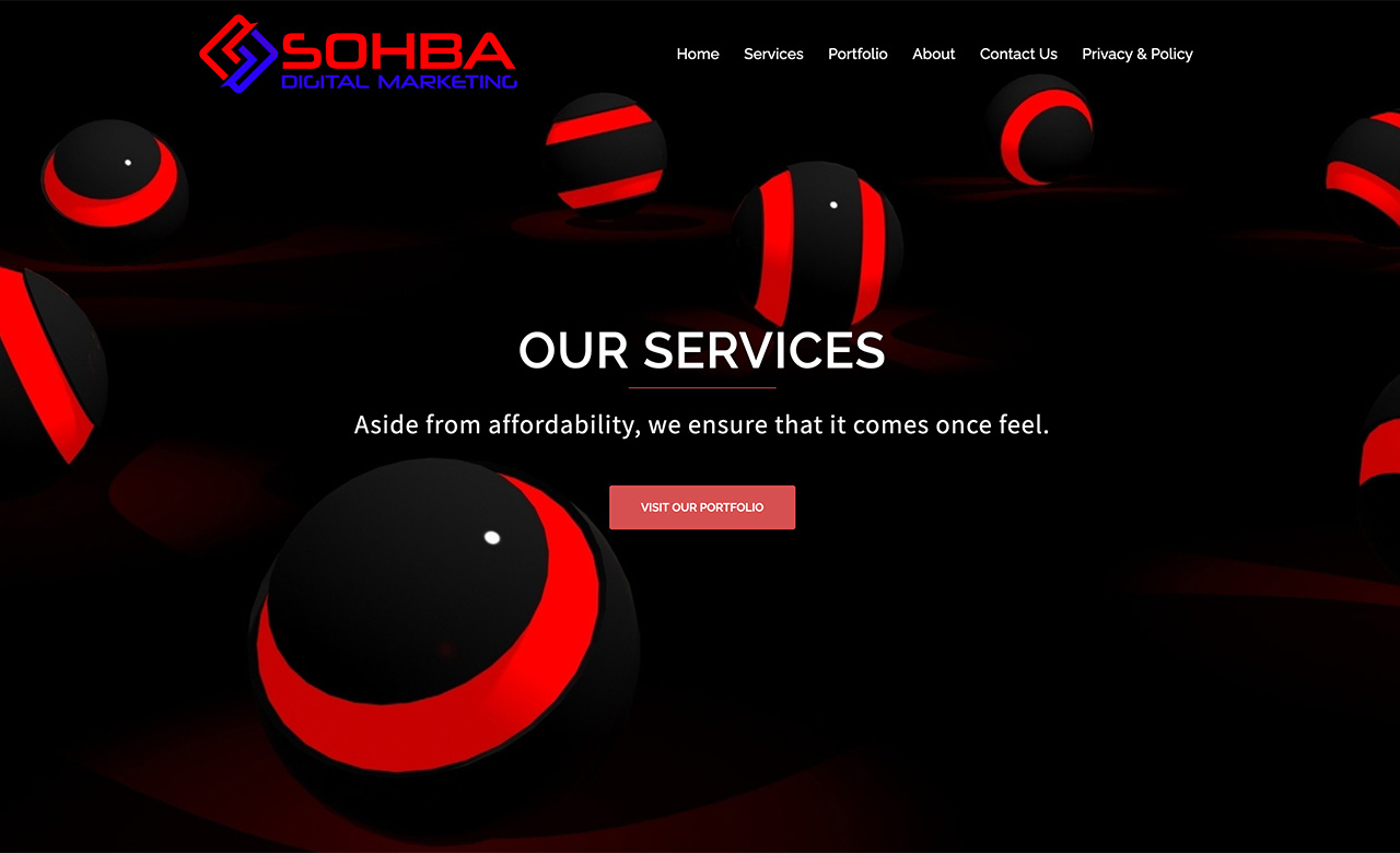 Sohba Digital Marketing 