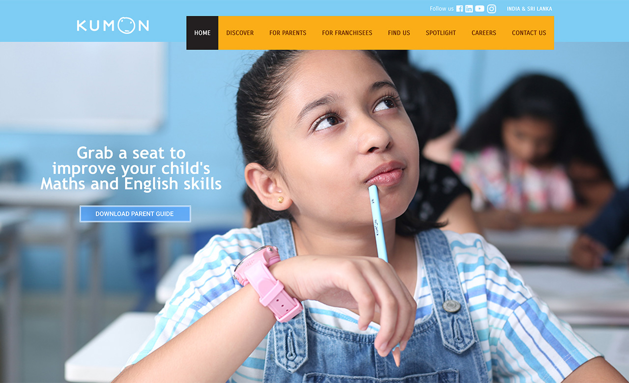 Kumon Global