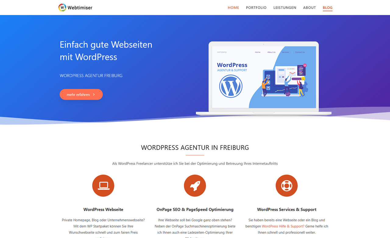 Webtimiser