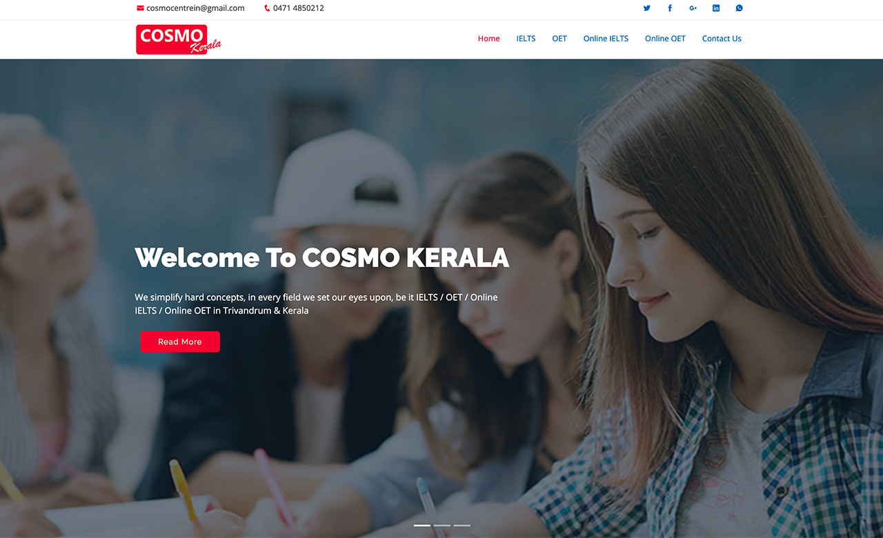 COSMO Kerala