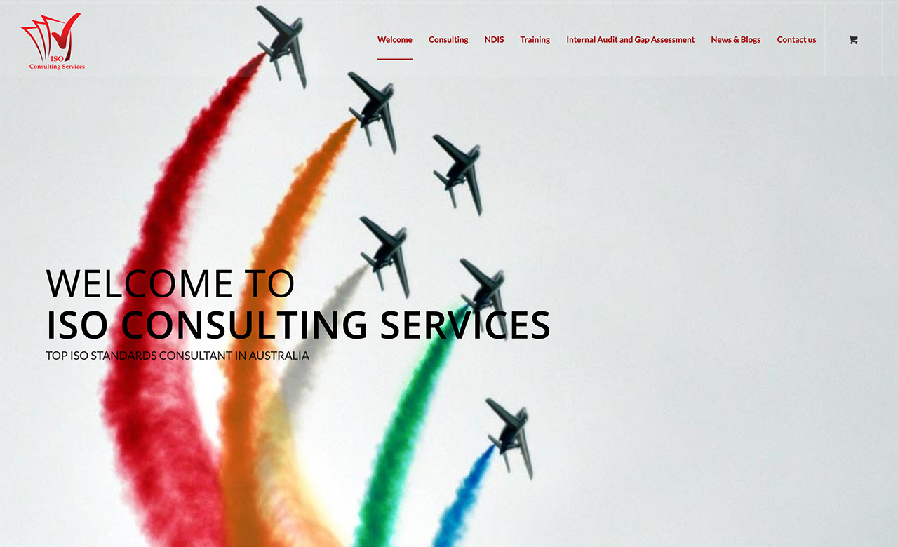 ISO Consulting Services