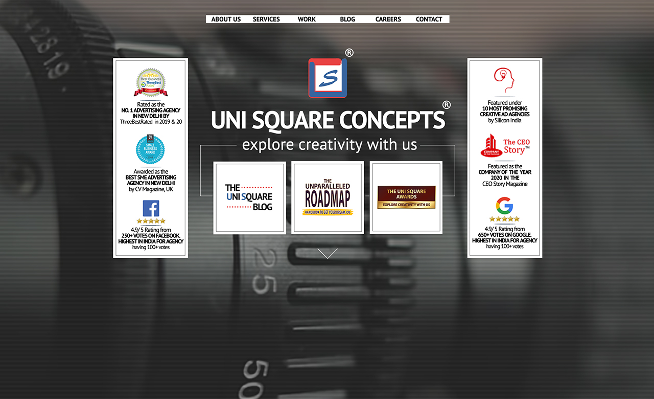 Uni Square Concepts