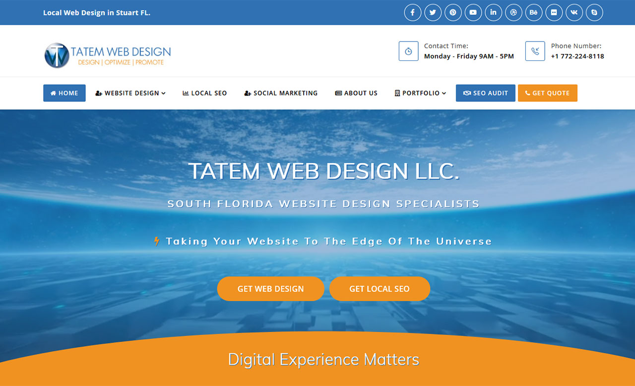 Tatem Web Design LLC