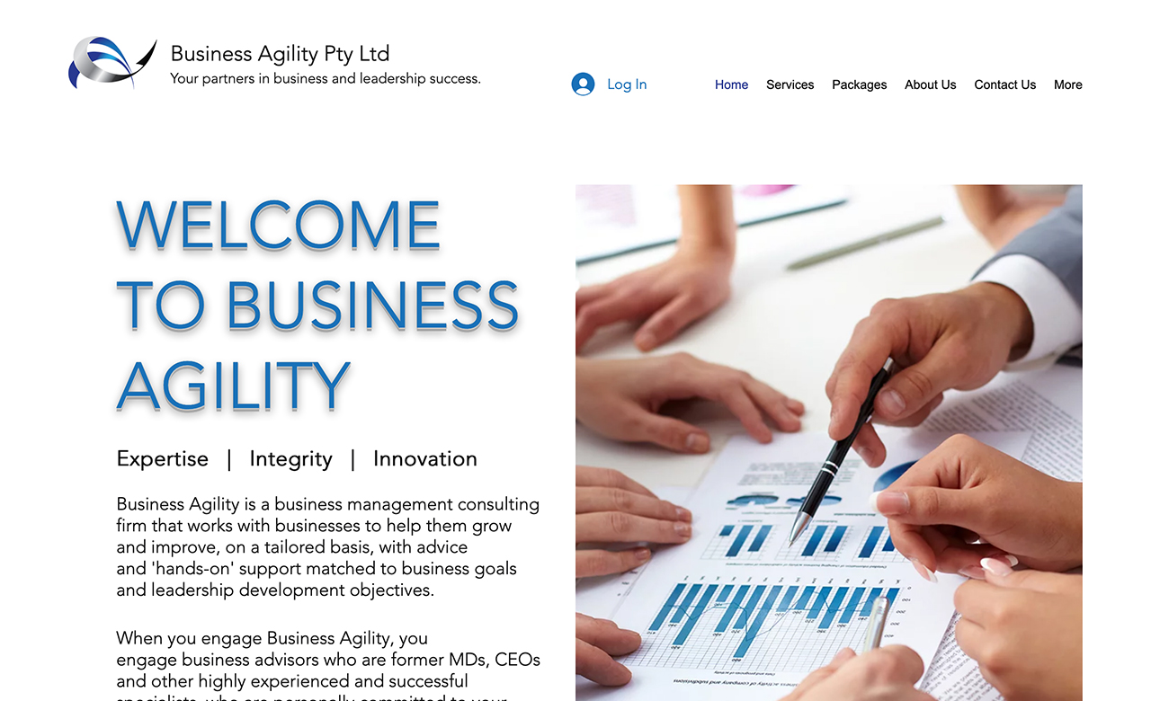 Business Agility Pty Ltd 