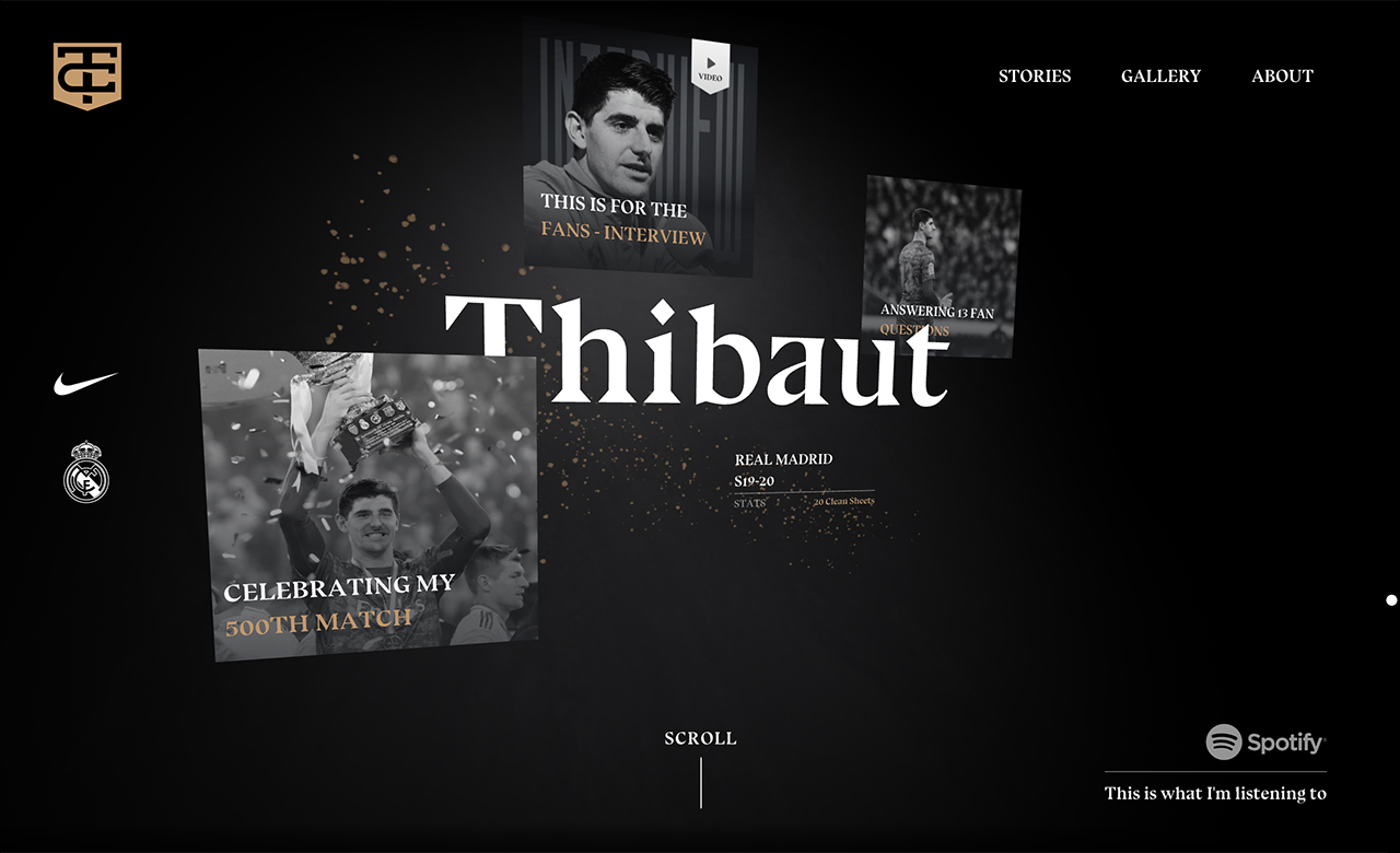  Thibaut Courtois