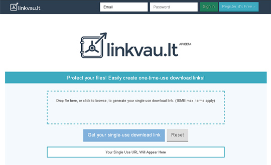 Linkvault