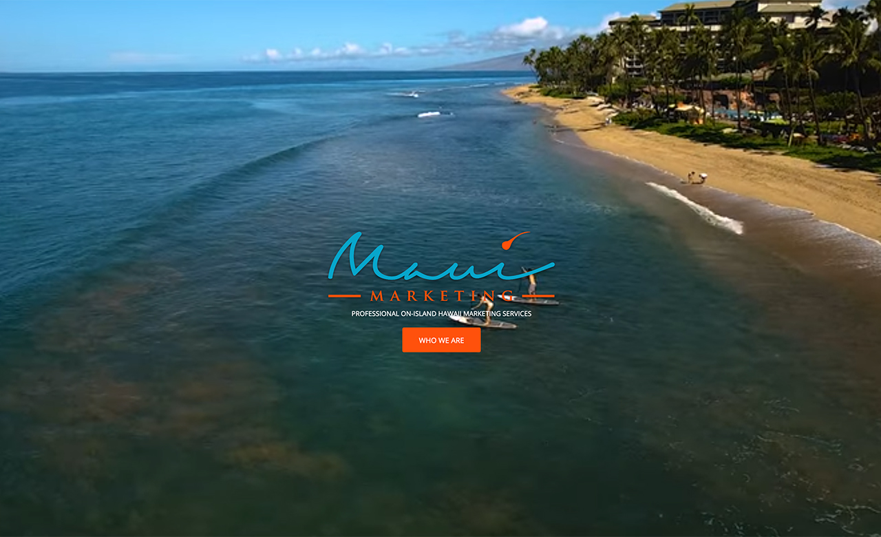 Maui Marketing Online Agency
