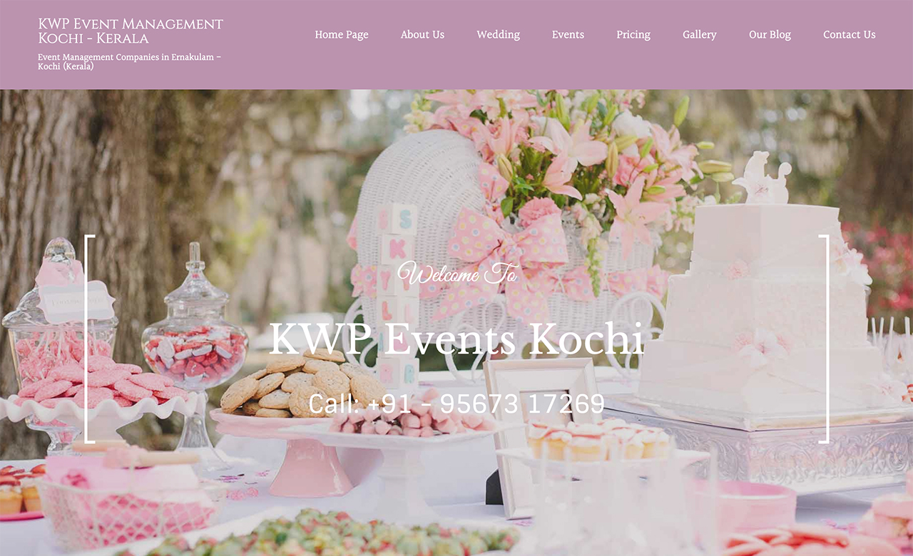KWP Event Management ,Best CSS, Website Gallery, CSS Galleries, Best CSS  Design Gallery, Web Gallery, CSS Showcase, Site Of The Day