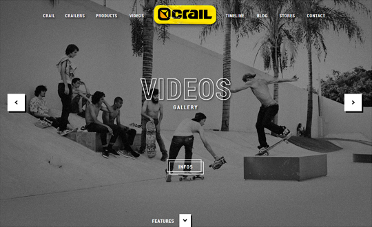 CRAIL TRUCKS