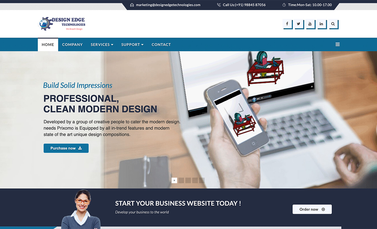 Design Edge Technologies