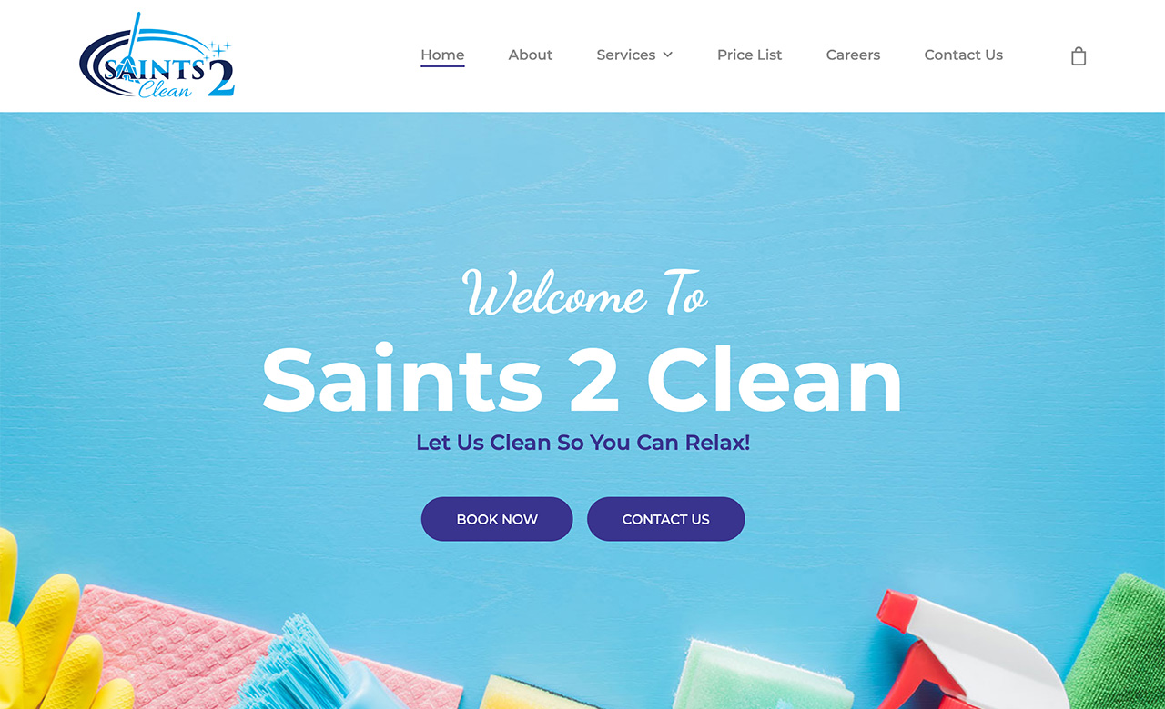 Saints 2 Clean