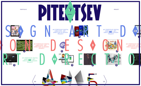 Pitertsev Portfolio 