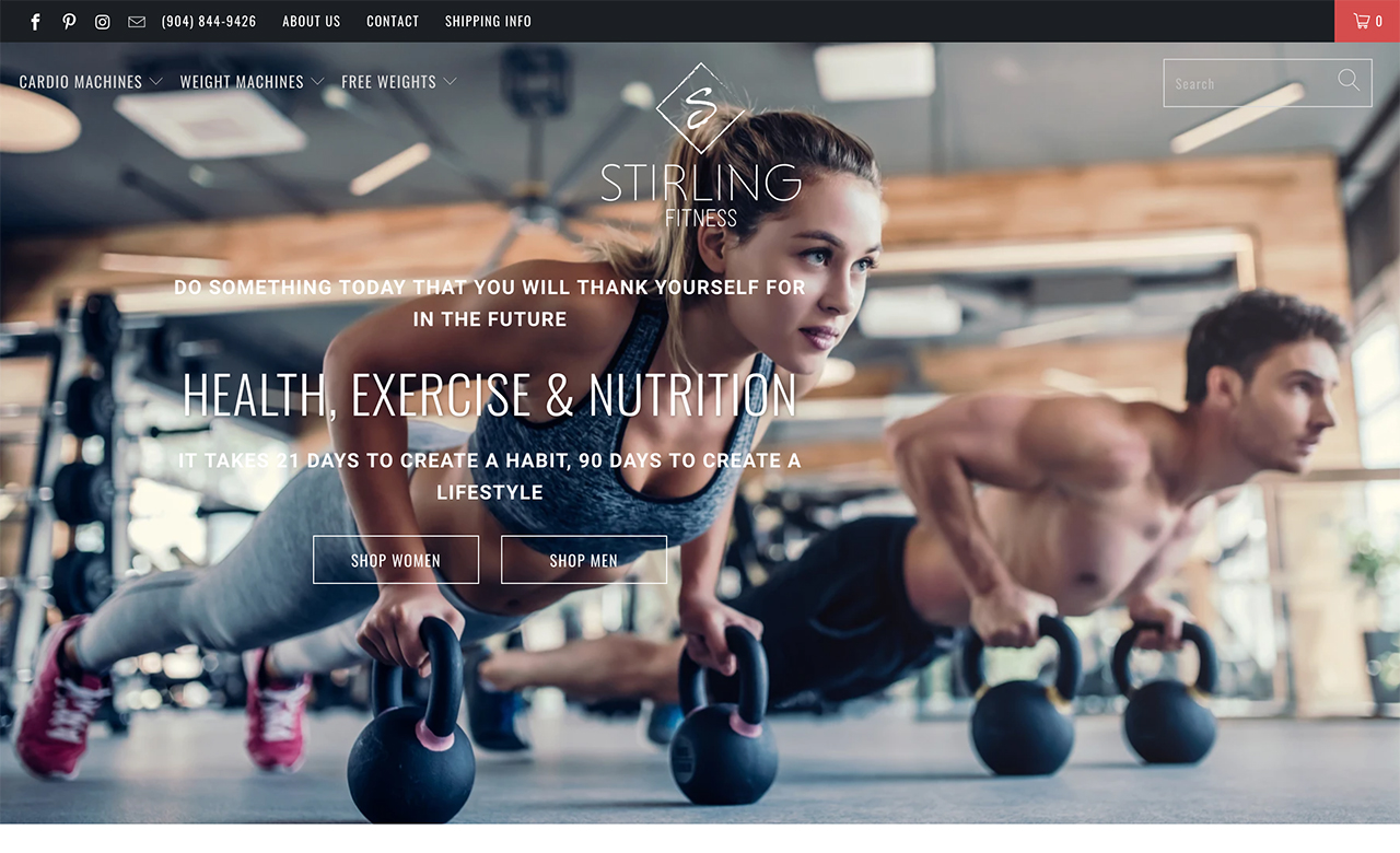 Stirling Fitness