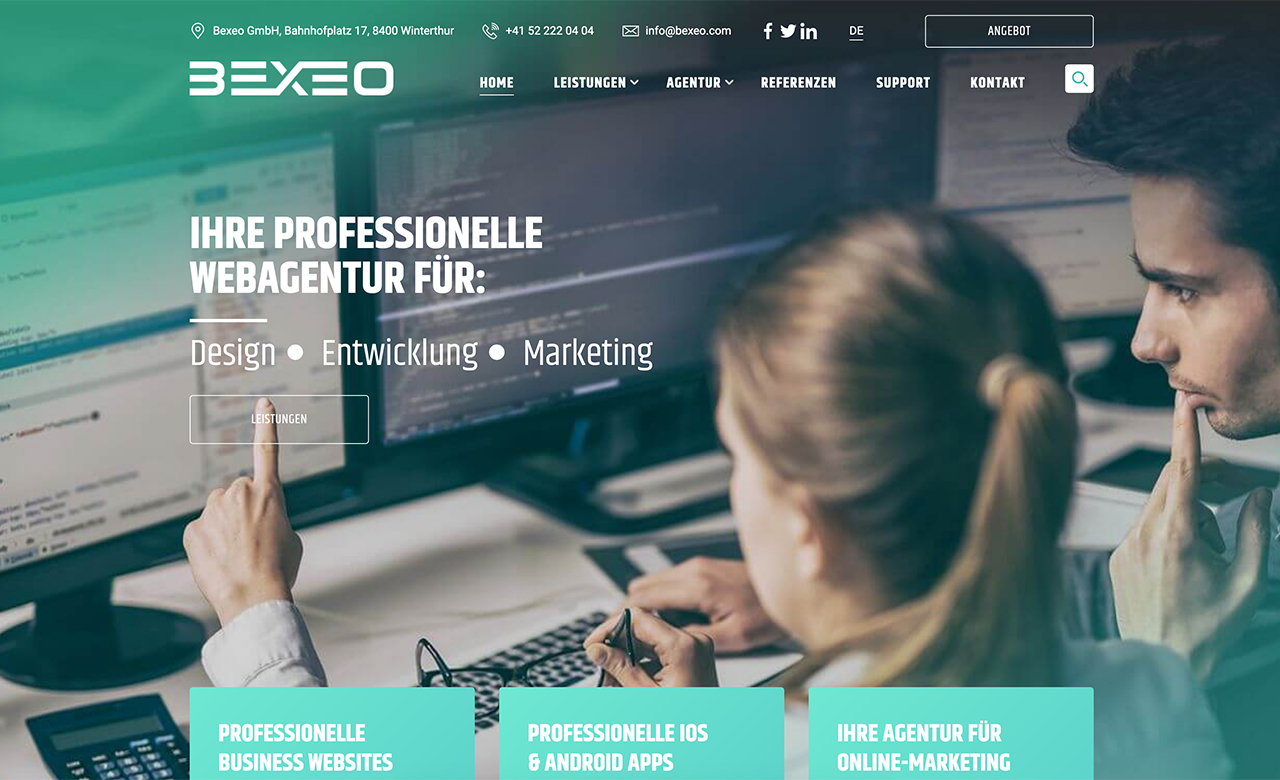 Bexeo GmbH