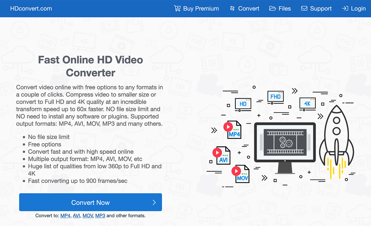 HD Convert