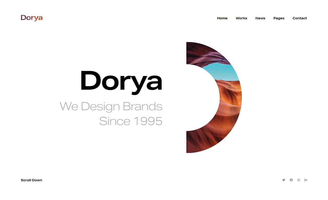 Dorya Creative Branding Agency