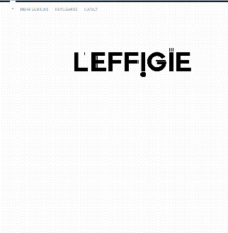 L'effigie