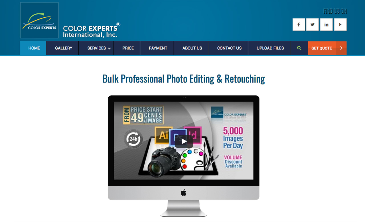 Color Experts International