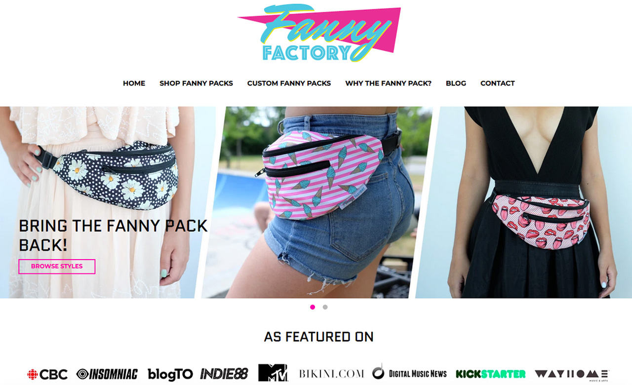 Fanny Factory