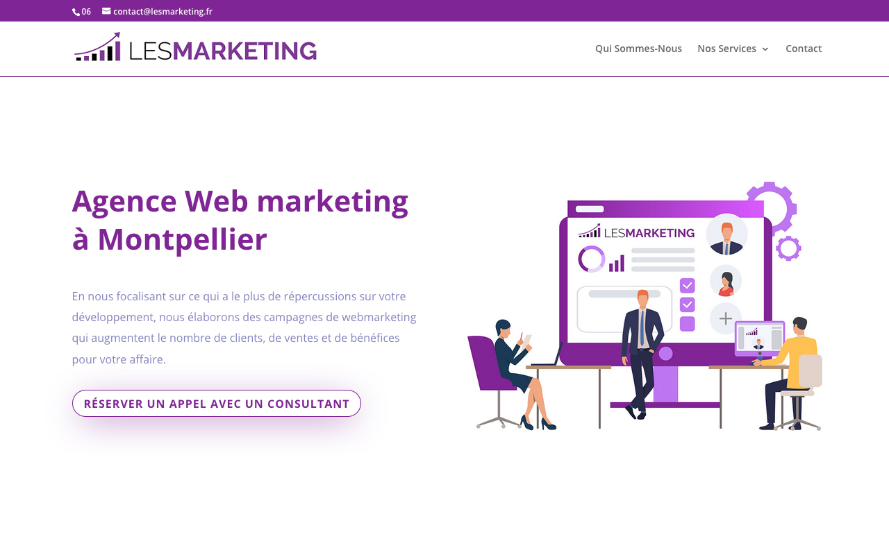 Lesmarketing