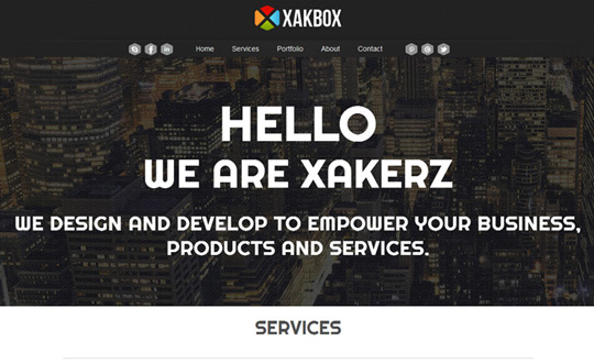 XakBoX We Are Xakerz