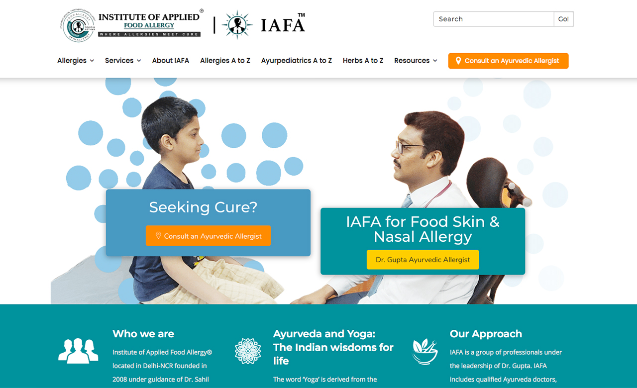 iafaforallergy