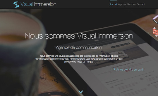 Visual Immersion