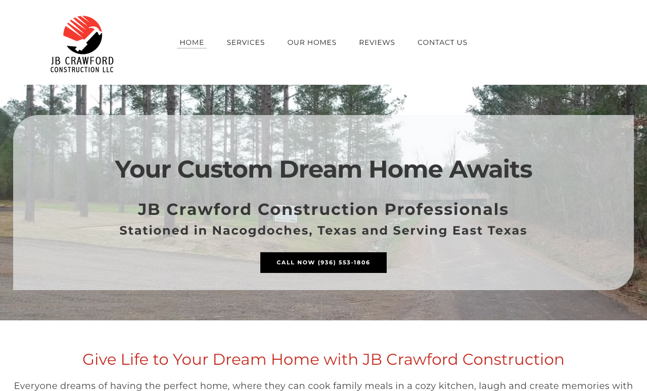 JB Crawford Construction 