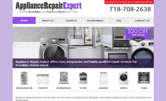 ApplianceDoctorNY