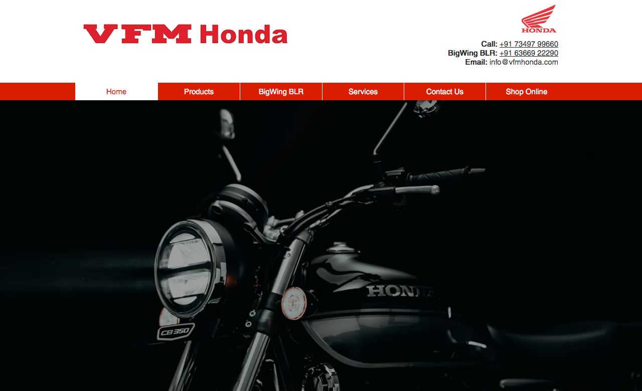 VFM Honda