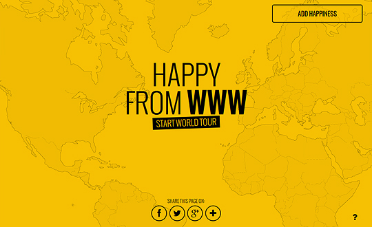 Happy from WWW