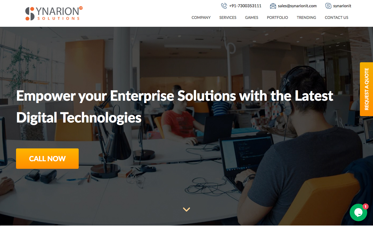 Synarion IT Solutions