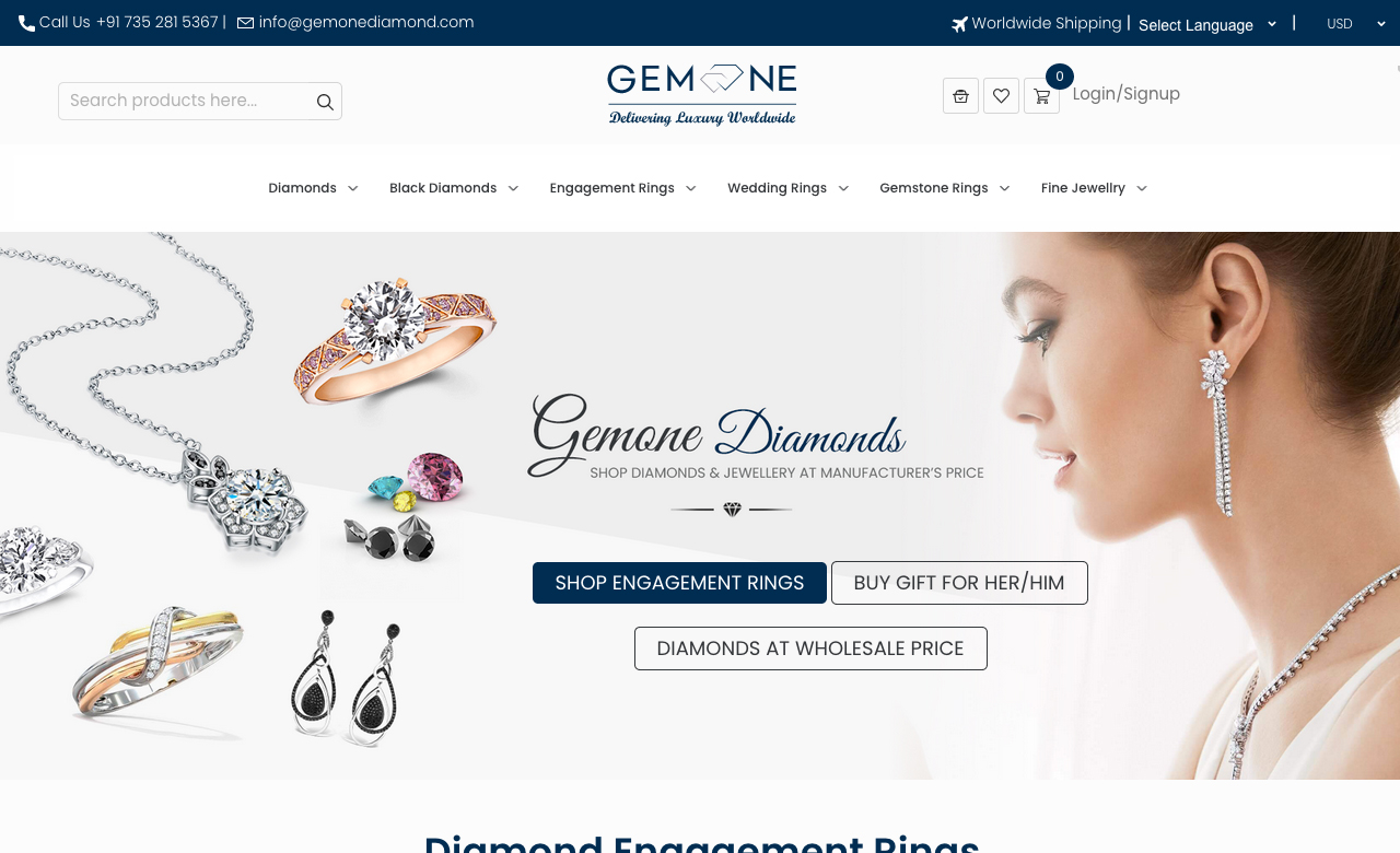 Gemone Diamond