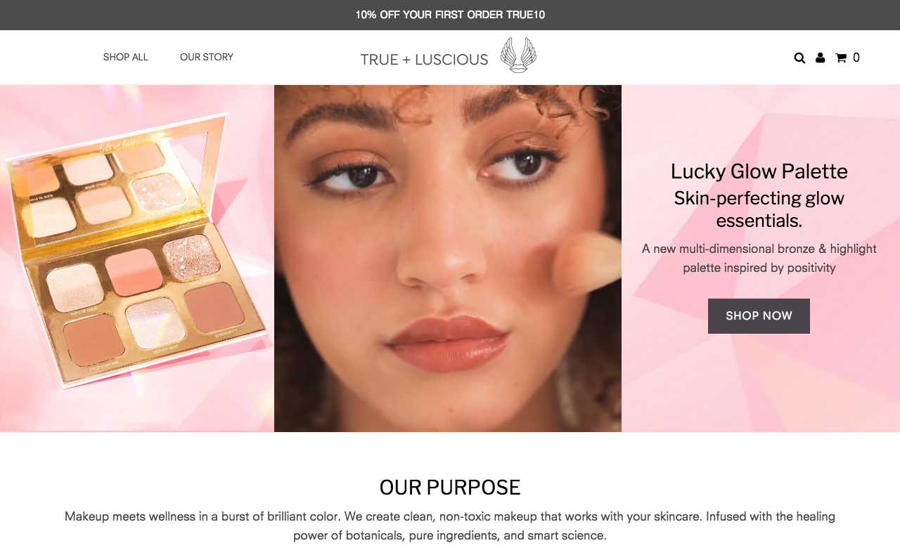 True Luscious