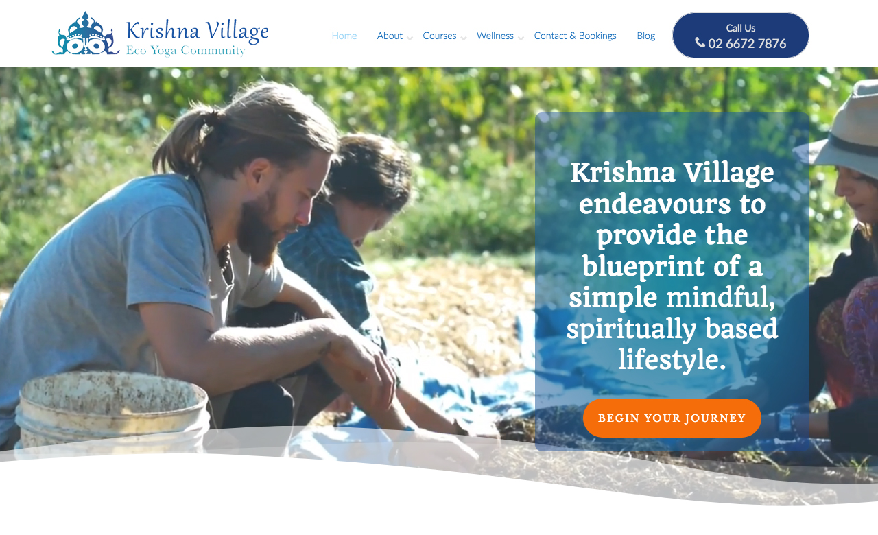 Krishna Village