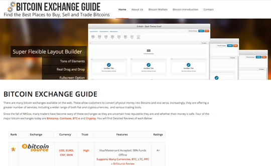bitcoinexchangeguide