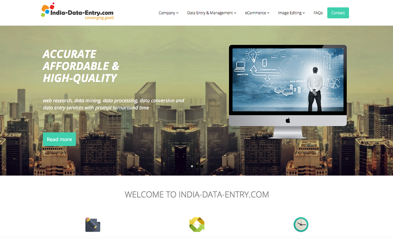 IndiaDataEntry