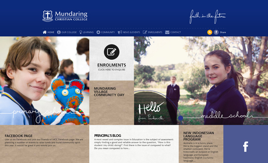 Mundaring Christian College