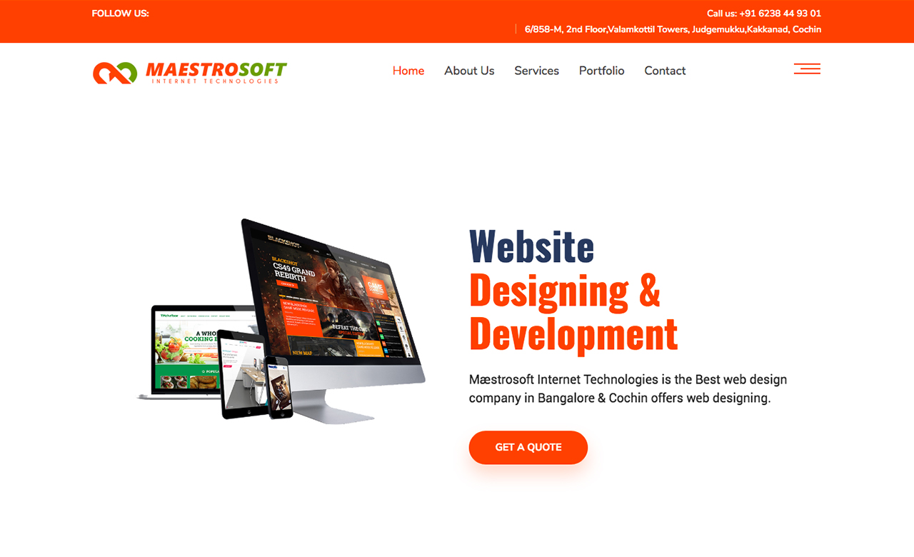 Maestrosoft Internet Technologies