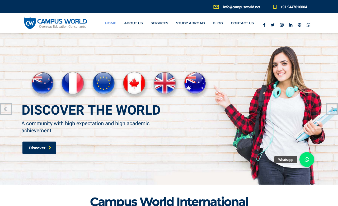 Campus World