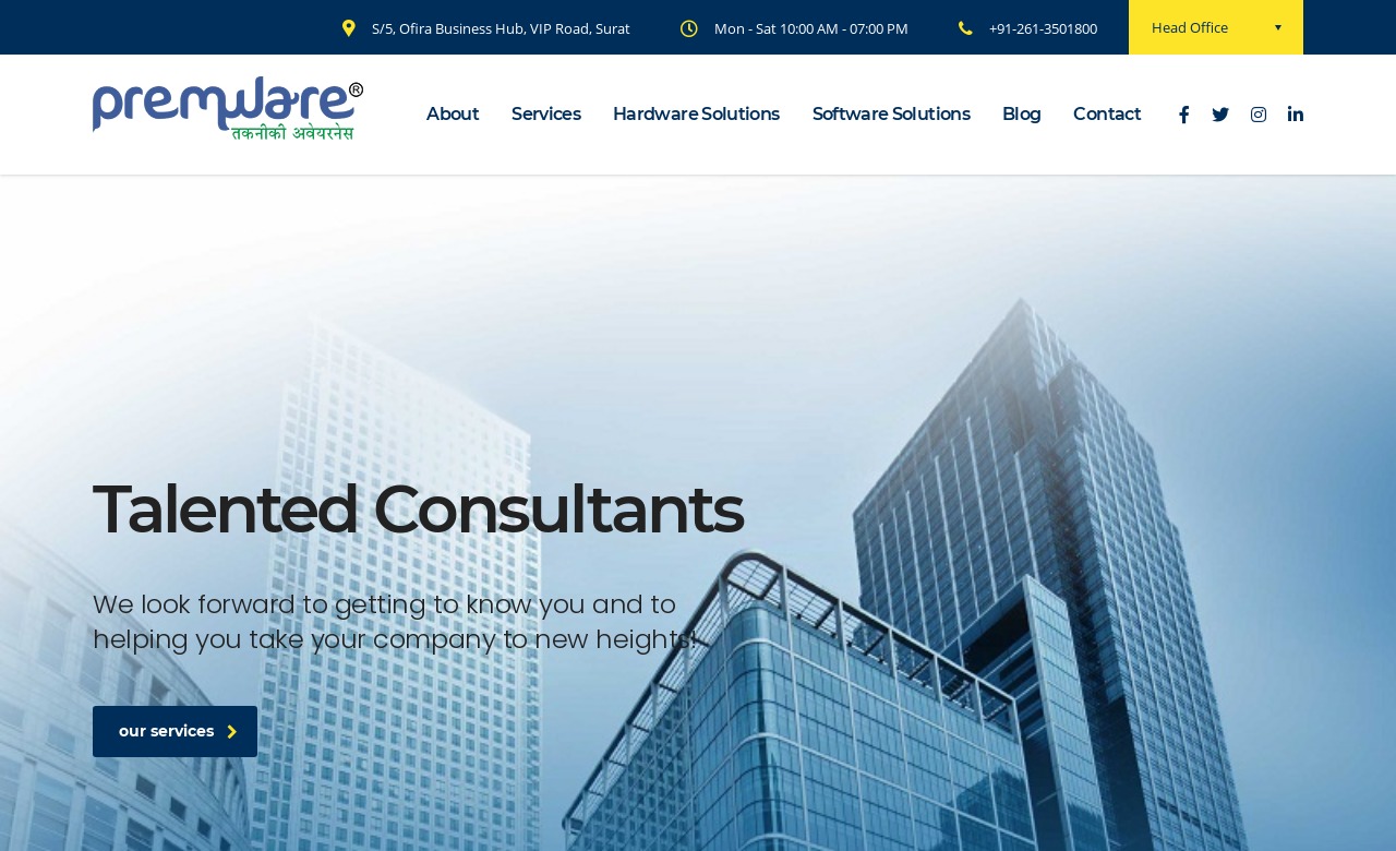 Premware Services